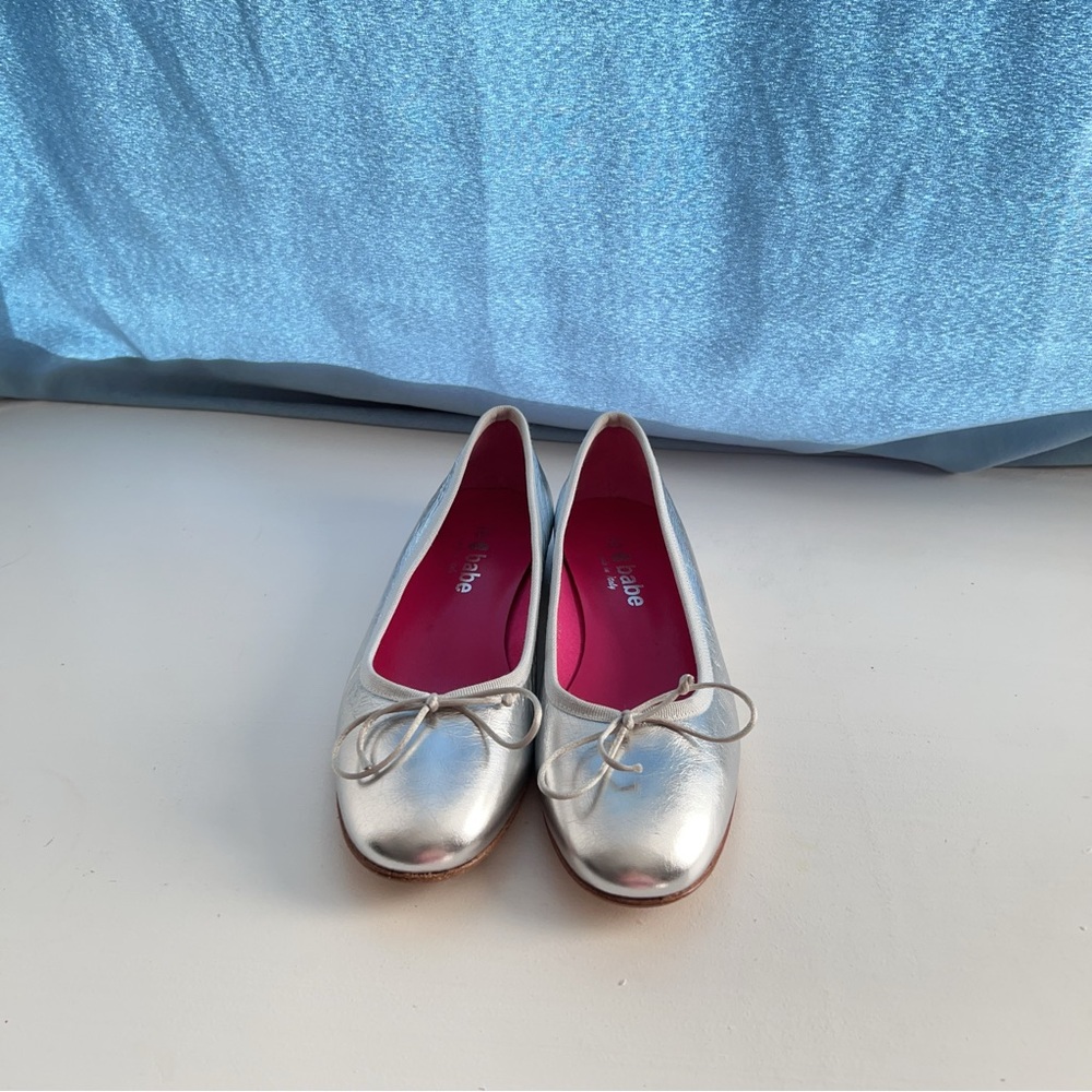 New Vero Cuoio Women’s Ballet Flats Size EU38.5